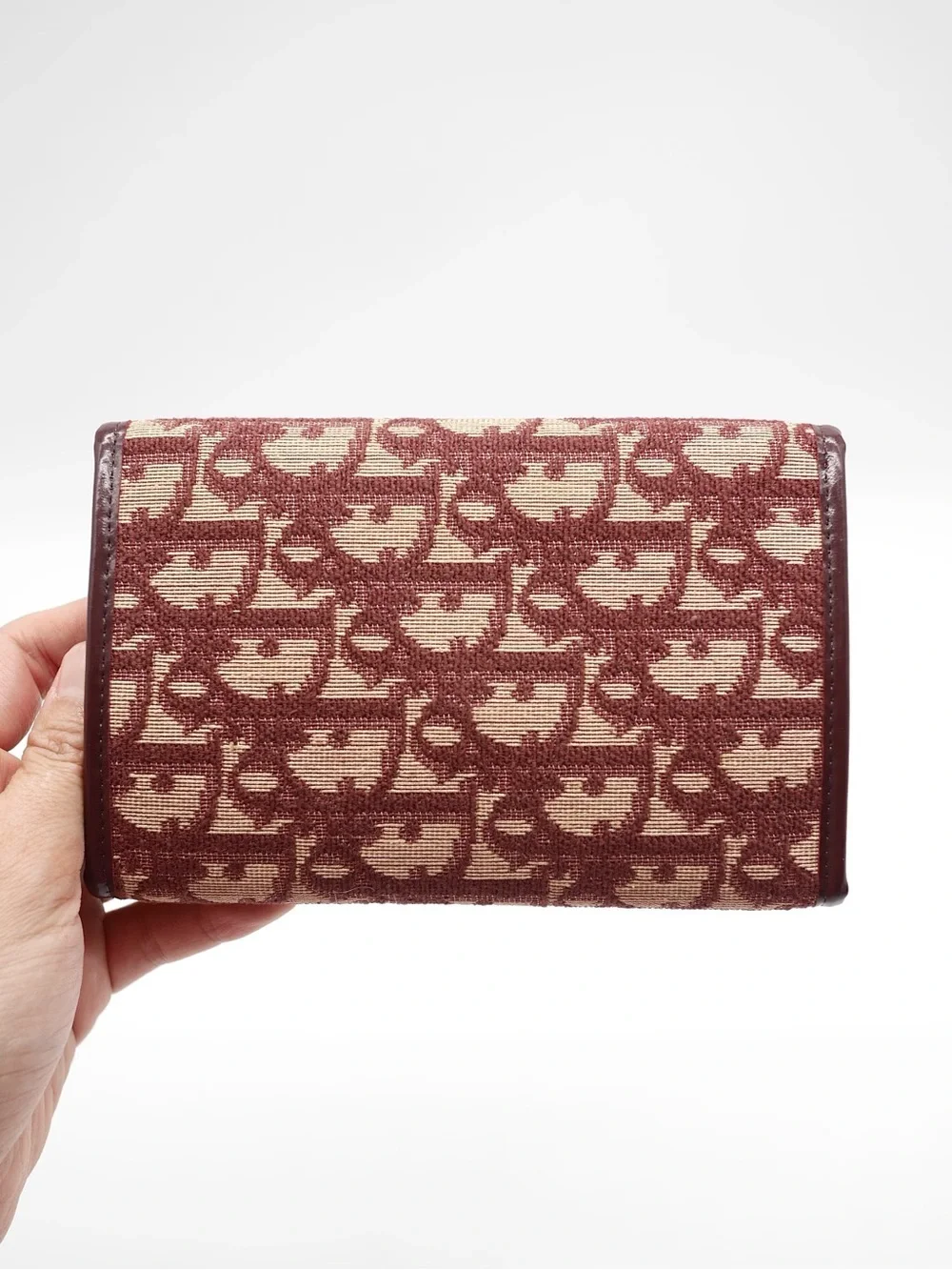 🍓DIOR Saddle Wallet